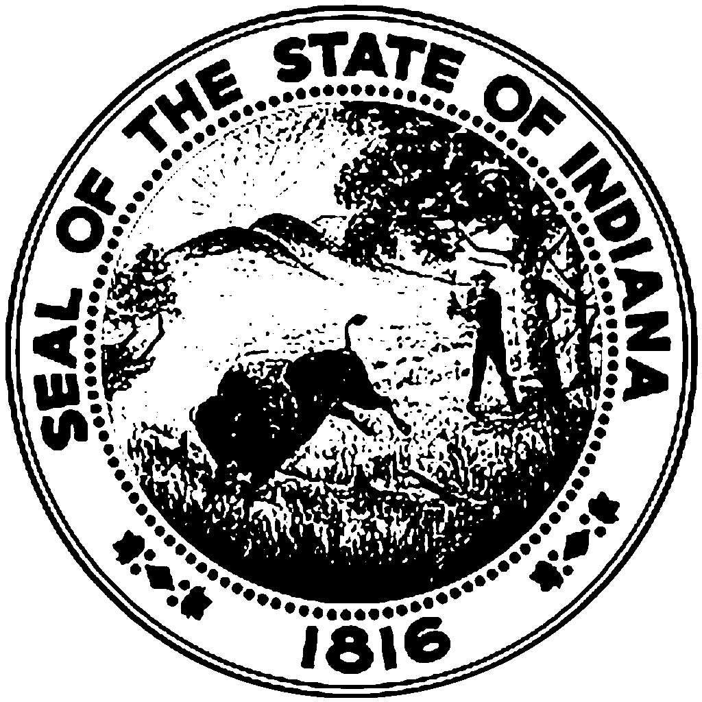 Seal of Indiana