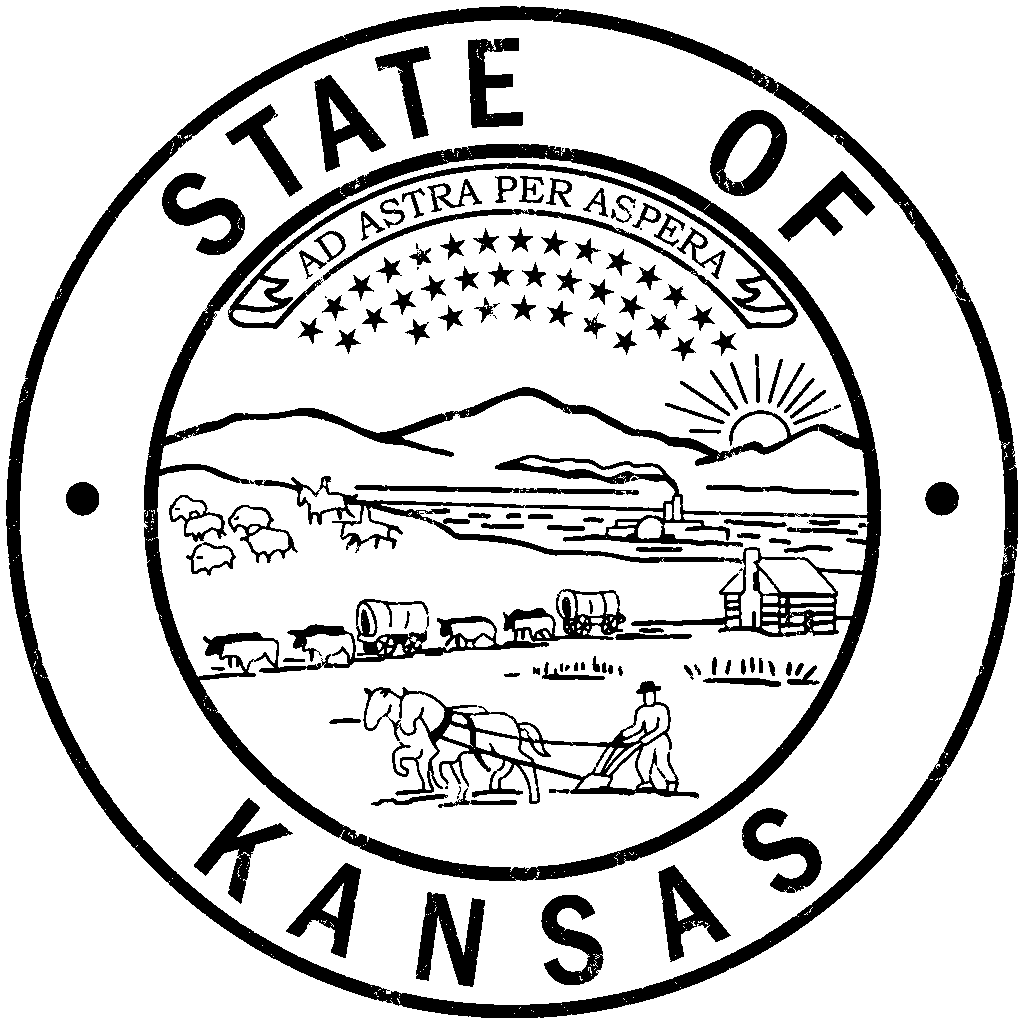 Seal of Kansas
