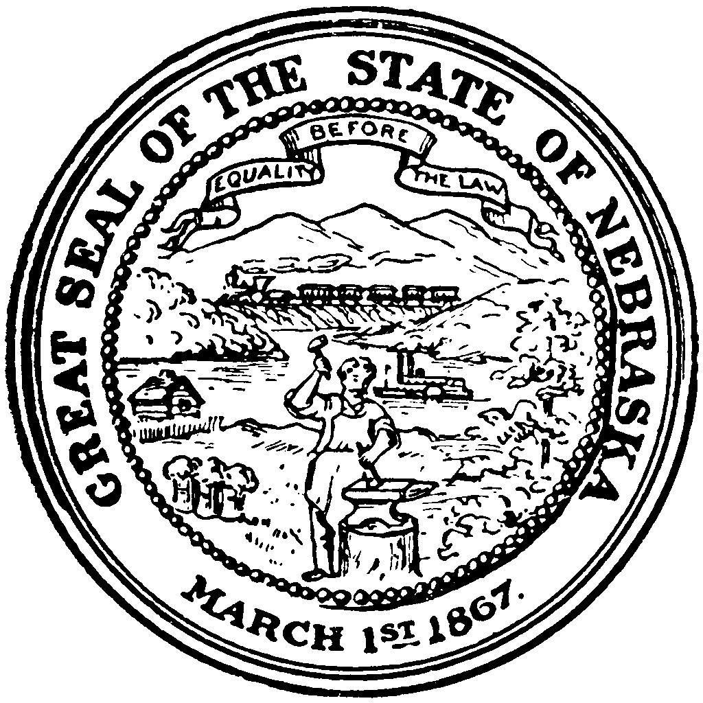 Seal of Nebraska
