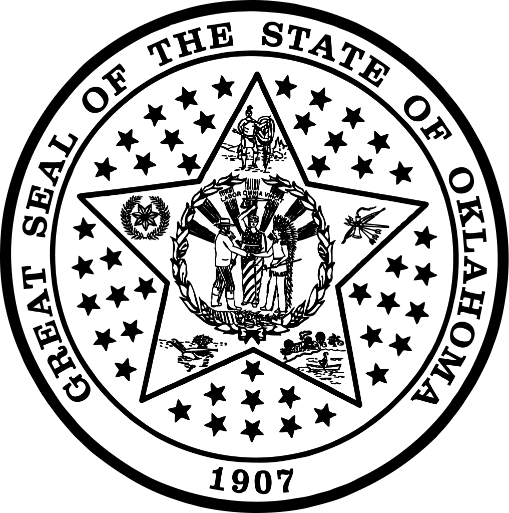 Seal of Oklahoma