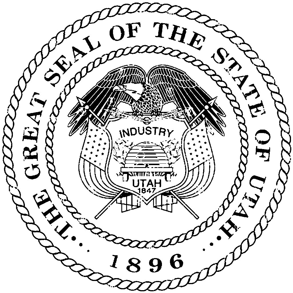 Seal of Utah