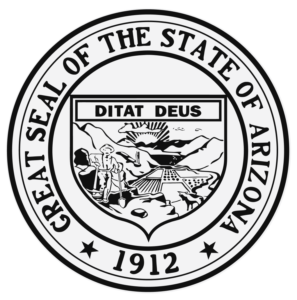 Arizona state seal