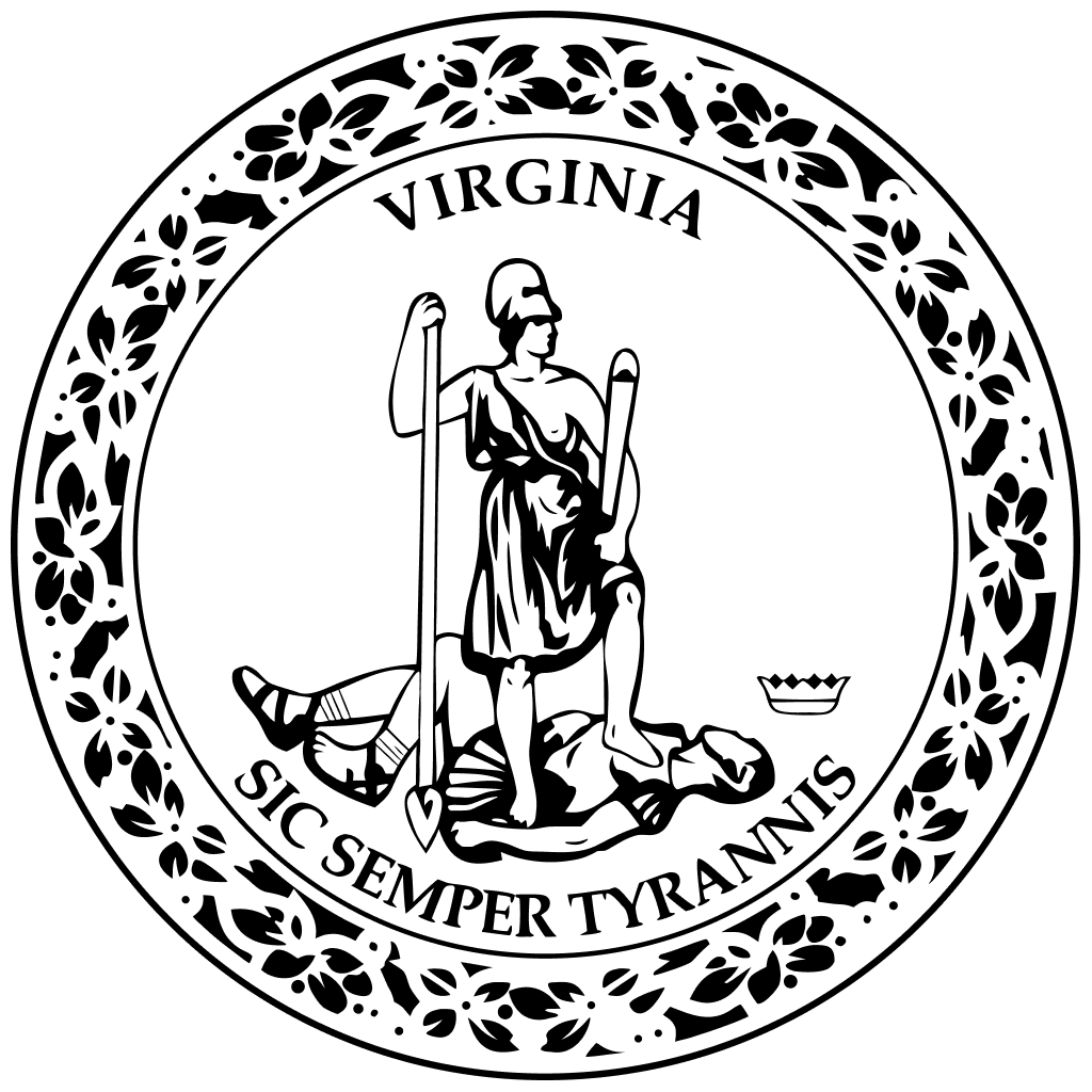Virginia state seal