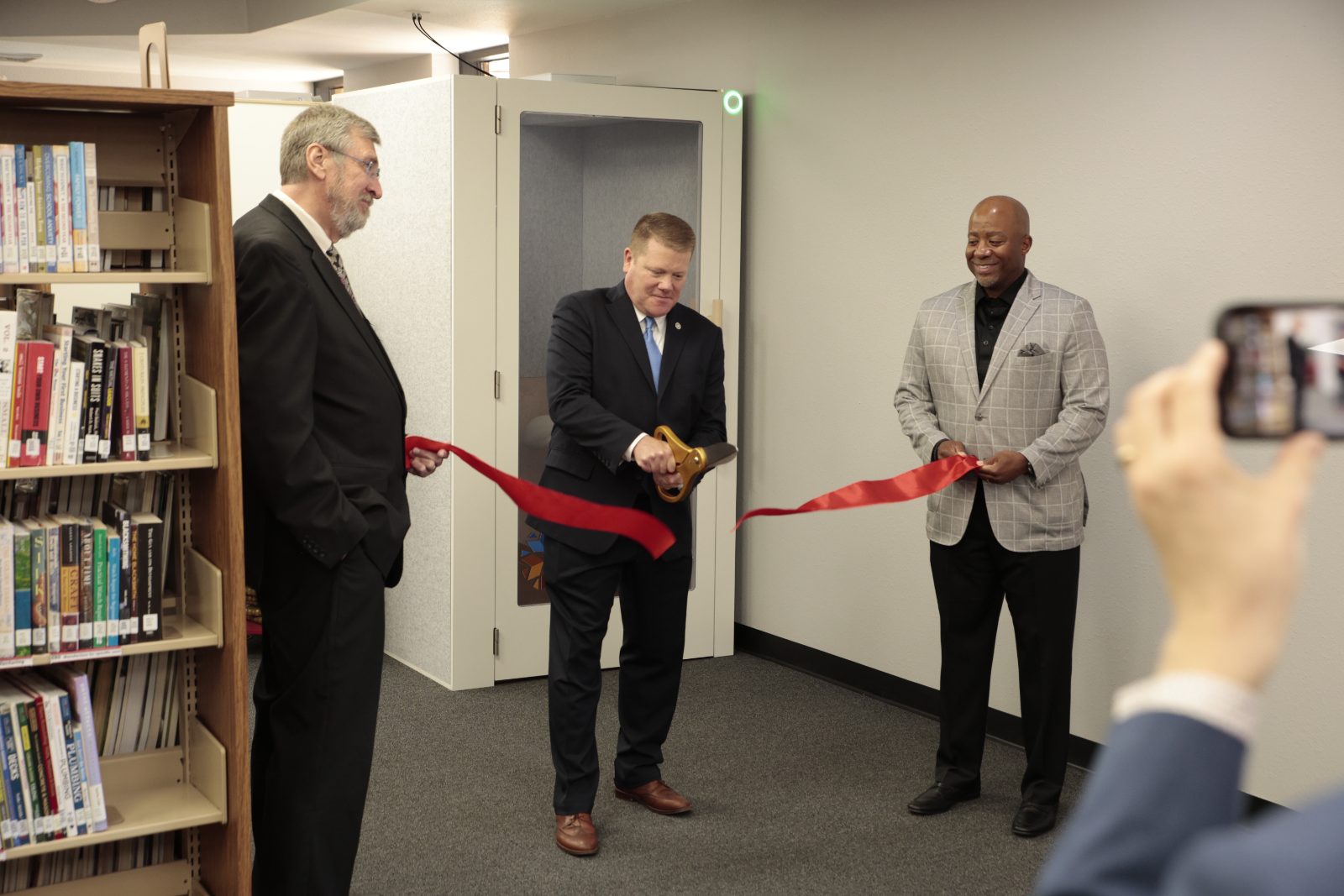How Oklahoma Is Turning Trusted Institutions Into Points of Care & Opportunity