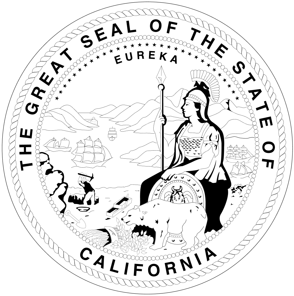 California state seal